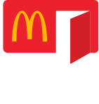 McDonald's Open Door Logo